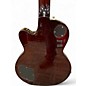 Used Squier SERIES 24 M-77 Wine Red Solid Body Electric Guitar