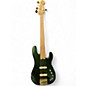 Used Charvel San Dimas JJ V5 Green Electric Bass Guitar thumbnail