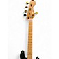 Used Charvel San Dimas JJ V5 Green Electric Bass Guitar