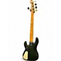 Used Charvel San Dimas JJ V5 Green Electric Bass Guitar