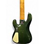Used Charvel San Dimas JJ V5 Green Electric Bass Guitar