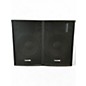 Used Community Sound TD2215 Pair Unpowered Speaker thumbnail