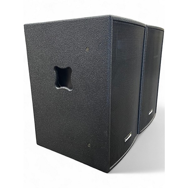 Used Community Sound TD2215 Pair Unpowered Speaker