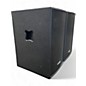 Used Community Sound TD2215 Pair Unpowered Speaker