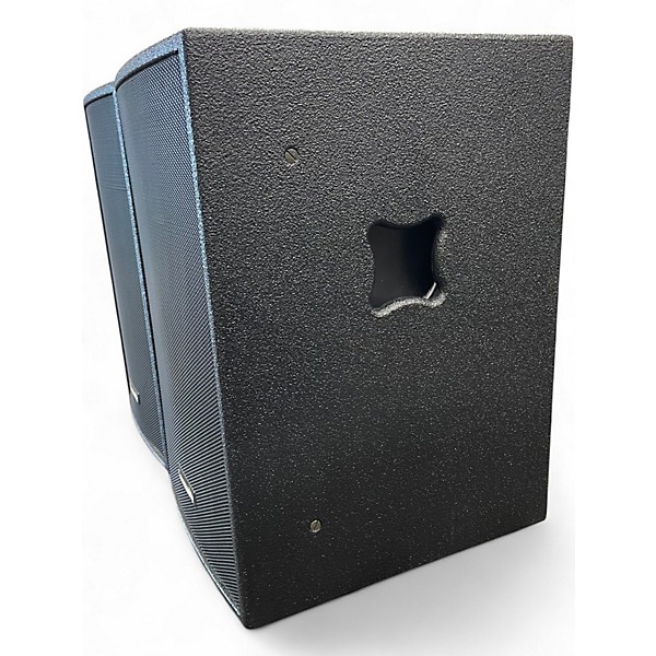 Used Community Sound TD2215 Pair Unpowered Speaker