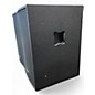 Used Community Sound TD2215 Pair Unpowered Speaker