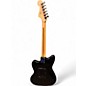 Used Squier AFFINITY JAZZMASTER Metallic Black Solid Body Electric Guitar