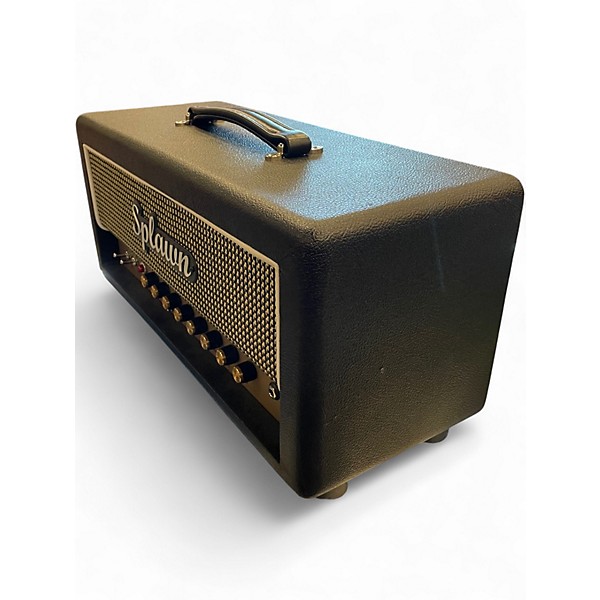 Used Splawn NITRO SS Tube Guitar Amp Head