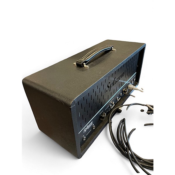 Used Splawn NITRO SS Tube Guitar Amp Head