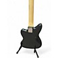 Used Squier Affinity Jaguar Bass Charcoal Electric Bass Guitar