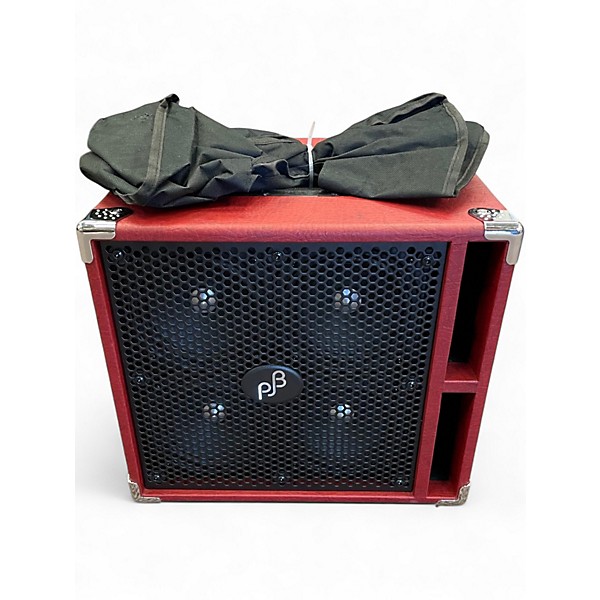 Used Phil Jones Bass COMPACT 4 Bass Cabinet