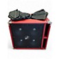 Used Phil Jones Bass COMPACT 4 Bass Cabinet thumbnail