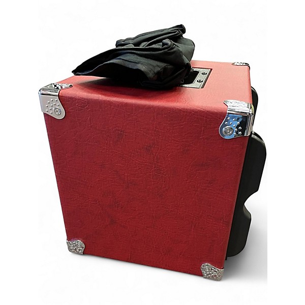 Used Phil Jones Bass COMPACT 4 Bass Cabinet