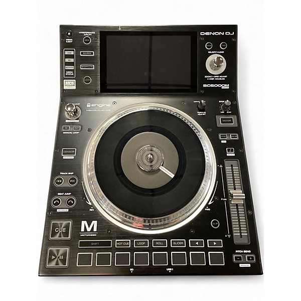 Used Denon DJ SC5000M PRIME DJ Player