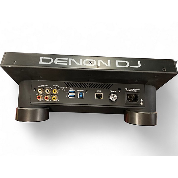 Used Denon DJ SC5000M PRIME DJ Player