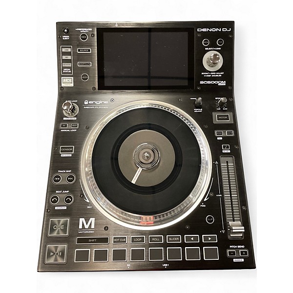 Used Denon DJ SC5000M PRIME DJ Player