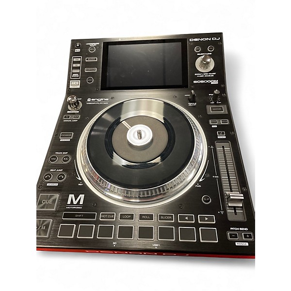 Used Denon DJ SC5000M PRIME DJ Player