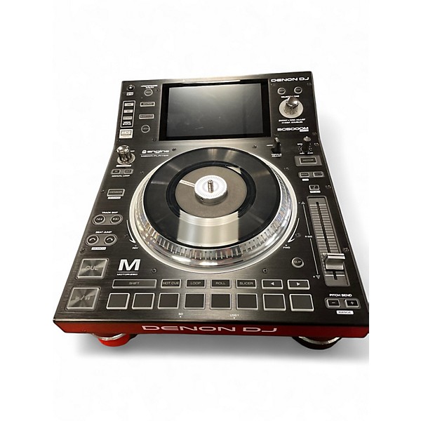 Used Denon DJ SC5000M PRIME DJ Player