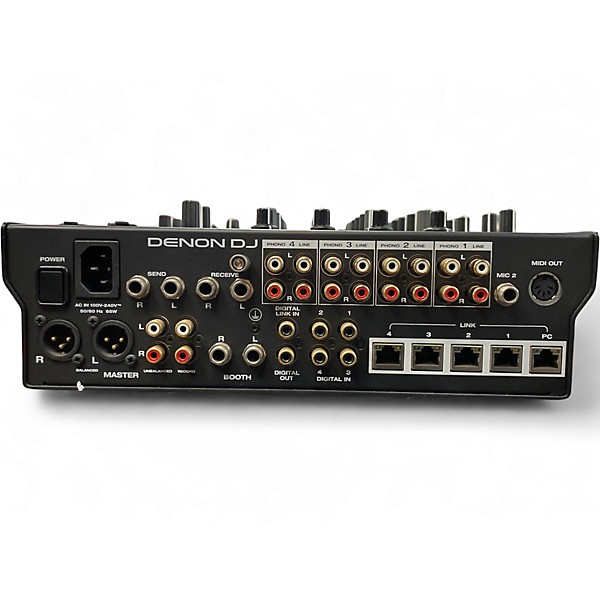 Used Denon DJ X1800 PRIME DJ Mixer