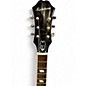 Used Epiphone Casino Tobacco Hollow Body Electric Guitar