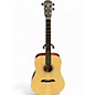 Used Alvarez DYM60HD Natural Acoustic Guitar thumbnail