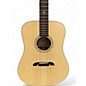 Used Alvarez DYM60HD Natural Acoustic Guitar