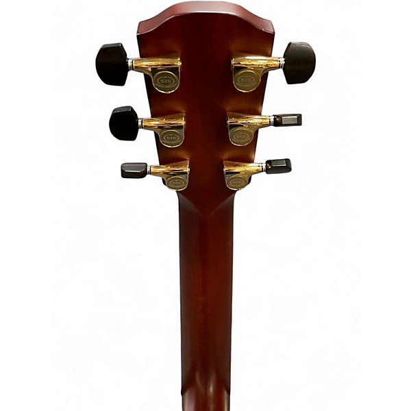 Used Alvarez DYM60HD Natural Acoustic Guitar