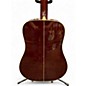 Used Alvarez DYM60HD Natural Acoustic Guitar