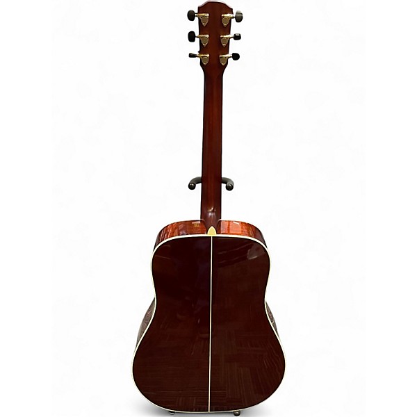 Used Alvarez DYM60HD Natural Acoustic Guitar