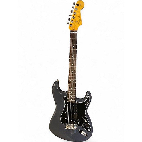Used Fender American Professional Classic Black Solid Body Electric Guitar