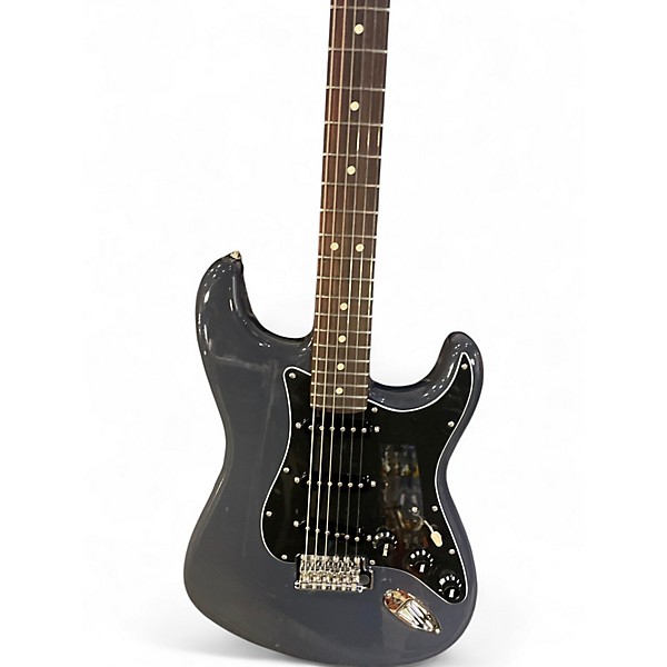 Used Fender American Professional Classic Black Solid Body Electric Guitar