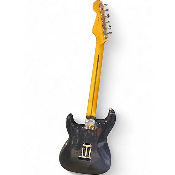 Used Fender American Professional Classic Black Solid Body Electric Guitar