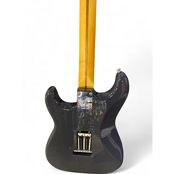 Used Fender American Professional Classic Black Solid Body Electric Guitar
