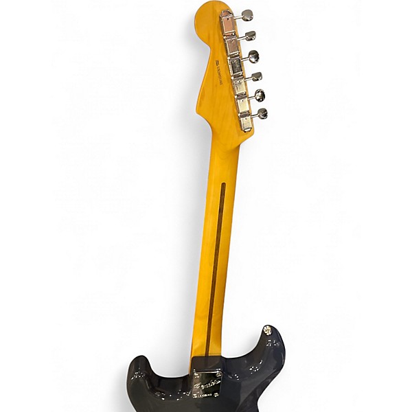 Used Fender American Professional Classic Black Solid Body Electric Guitar