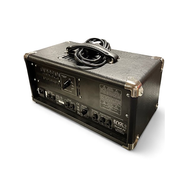 Used ENGL FIREBALL E633 25W Tube Guitar Amp Head
