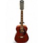 Used Fender Tim Armstrong Hellcat 12 Natural 12 String Acoustic Electric Guitar thumbnail