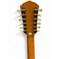Used Fender Tim Armstrong Hellcat 12 Natural 12 String Acoustic Electric Guitar