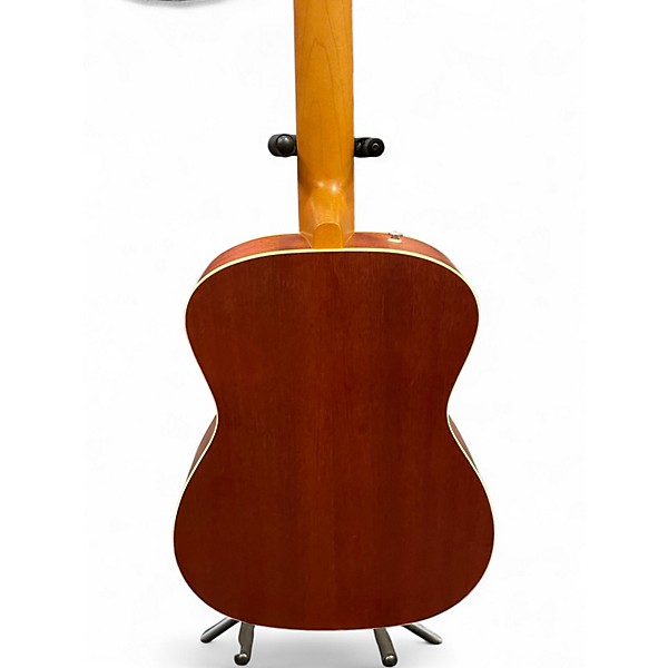 Used Fender Tim Armstrong Hellcat 12 Natural 12 String Acoustic Electric Guitar