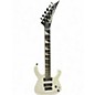 Used Jackson JS22 Dinky Snow White Solid Body Electric Guitar thumbnail