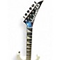 Used Jackson JS22 Dinky Snow White Solid Body Electric Guitar
