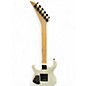 Used Jackson JS22 Dinky Snow White Solid Body Electric Guitar