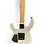 Used Jackson JS22 Dinky Snow White Solid Body Electric Guitar