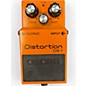 Used BOSS DS1 Distortion Effect Pedal thumbnail