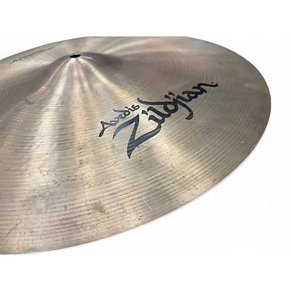 Used Zildjian 17in Avedis Medium Thin Crash Cymbal