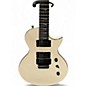 Used Kramer Assault White Solid Body Electric Guitar