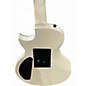 Used Kramer Assault White Solid Body Electric Guitar