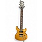 Used PRS SE CE 24 Metallic Gold Solid Body Electric Guitar thumbnail