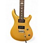 Used PRS SE CE 24 Metallic Gold Solid Body Electric Guitar