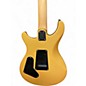 Used PRS SE CE 24 Metallic Gold Solid Body Electric Guitar