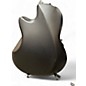 Used Ovation 2771AX-5 Balladeer Black Acoustic Electric Guitar